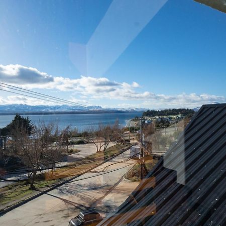 Apartamento Dpto Tipo Cabana Con Vista Al Lago San Carlos de Bariloche Exterior foto