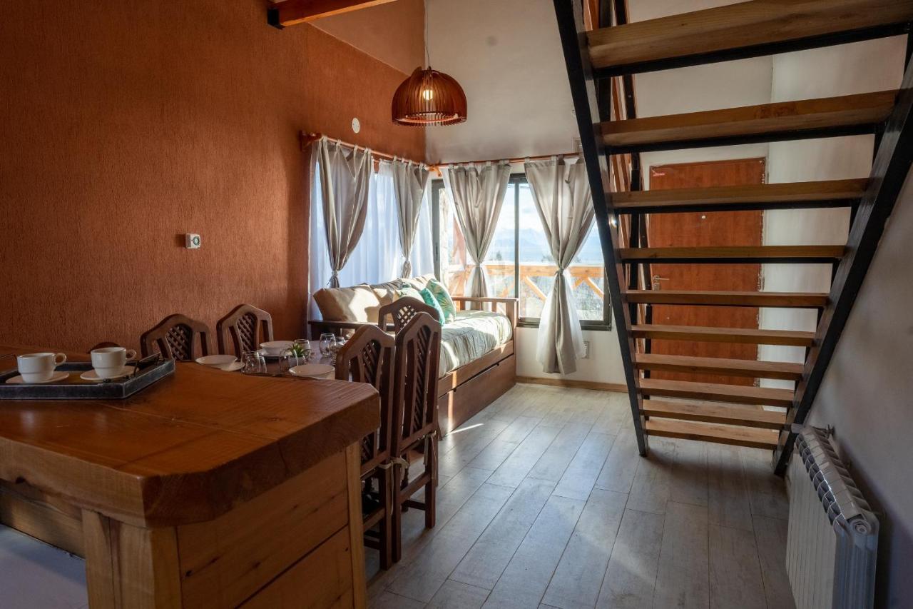 Apartamento Dpto Tipo Cabana Con Vista Al Lago San Carlos de Bariloche Exterior foto