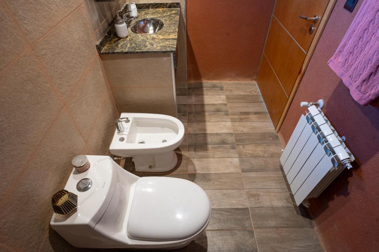 Apartamento Dpto Tipo Cabana Con Vista Al Lago San Carlos de Bariloche Exterior foto