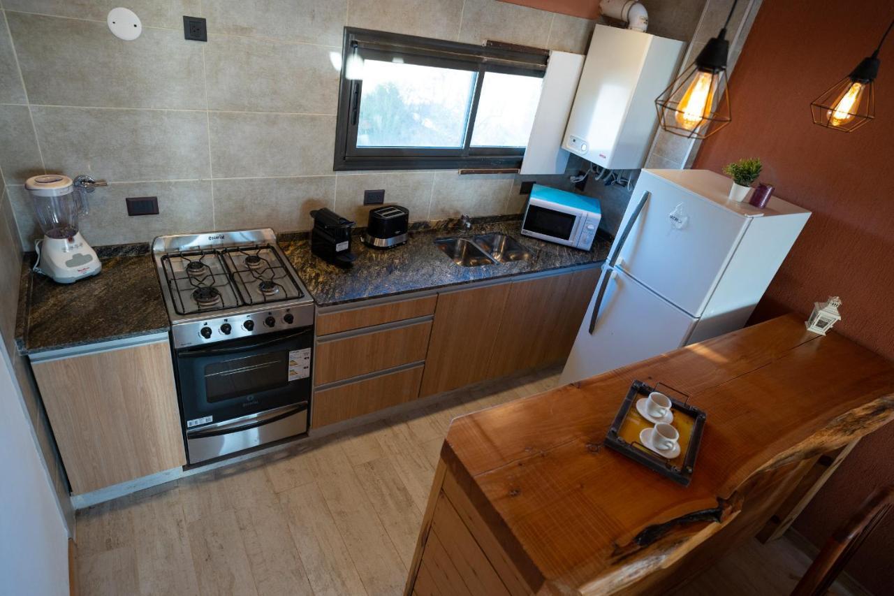 Apartamento Dpto Tipo Cabana Con Vista Al Lago San Carlos de Bariloche Exterior foto