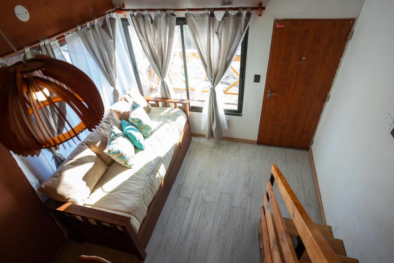 Apartamento Dpto Tipo Cabana Con Vista Al Lago San Carlos de Bariloche Exterior foto