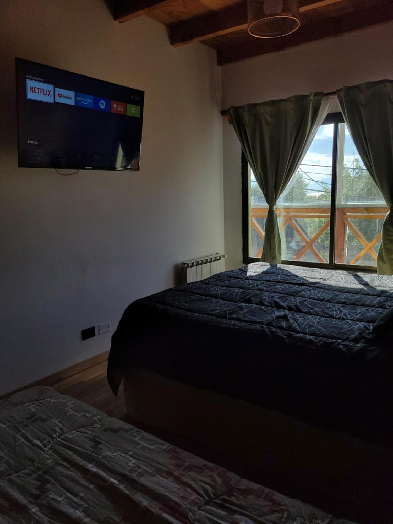Apartamento Dpto Tipo Cabana Con Vista Al Lago San Carlos de Bariloche Exterior foto