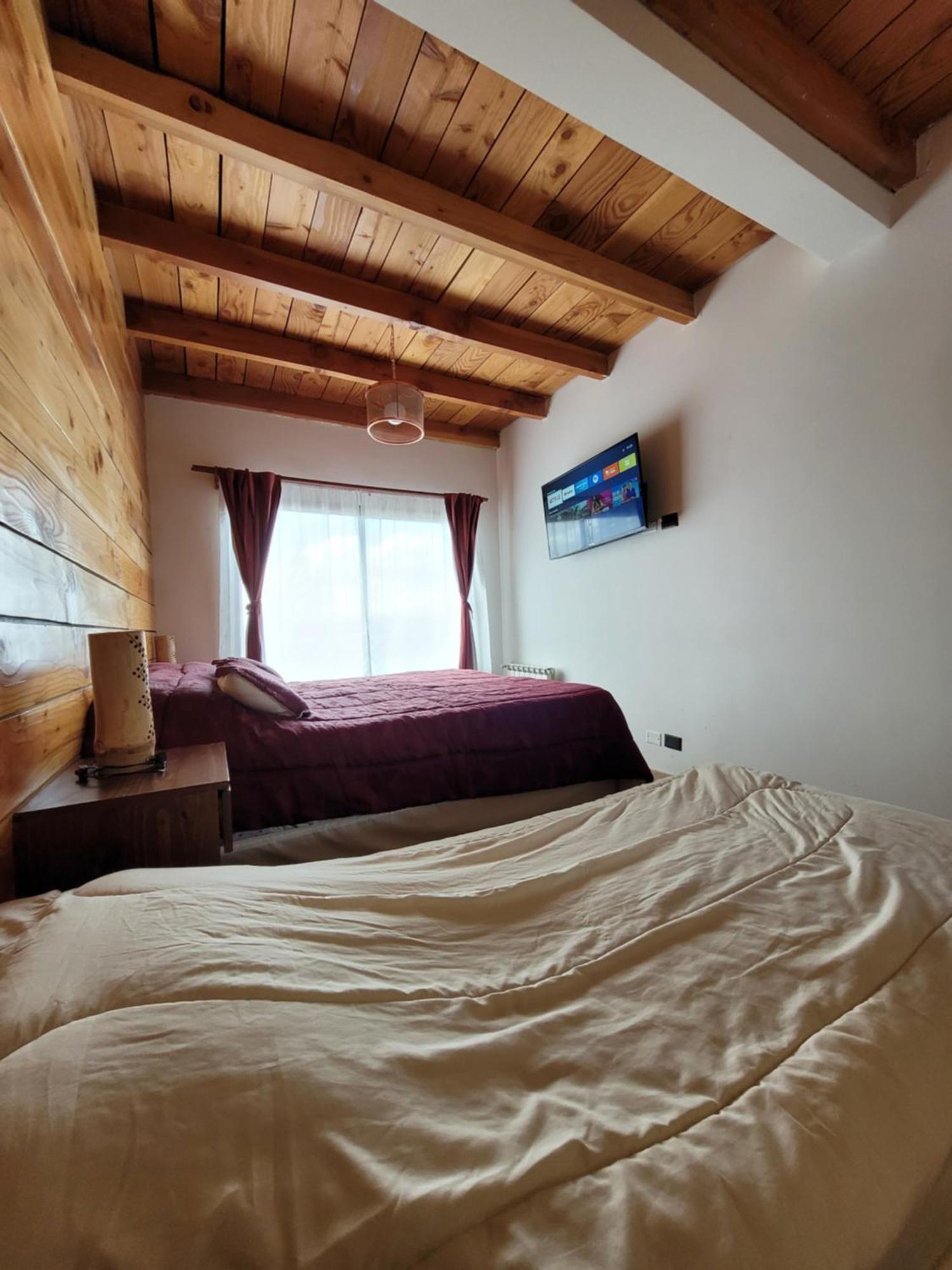 Apartamento Dpto Tipo Cabana Con Vista Al Lago San Carlos de Bariloche Exterior foto