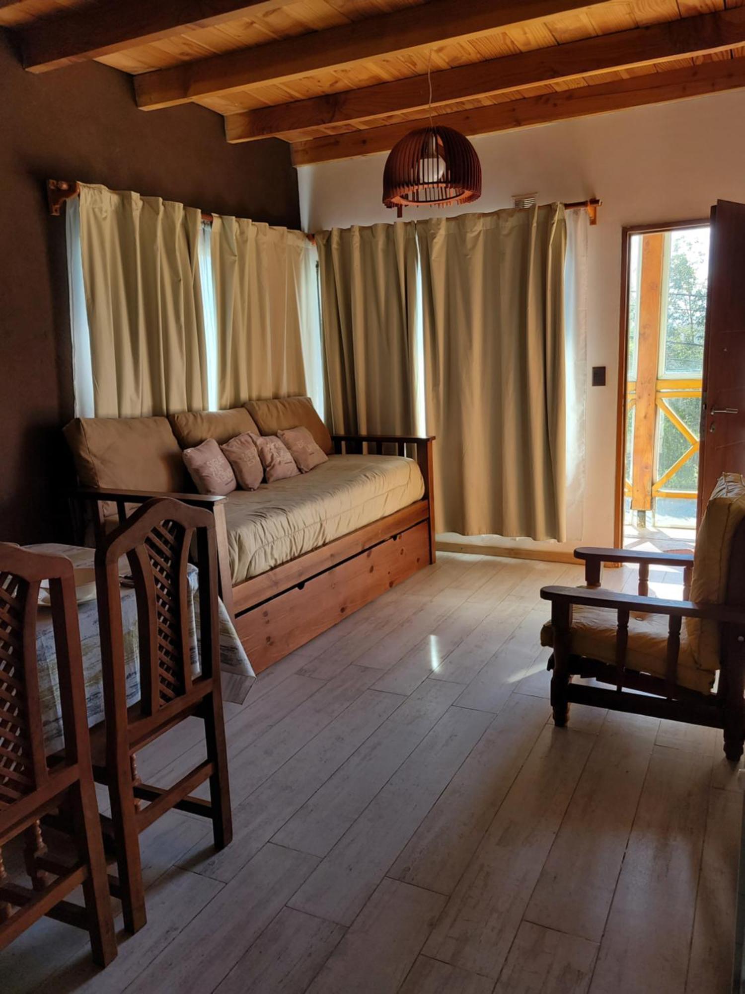 Apartamento Dpto Tipo Cabana Con Vista Al Lago San Carlos de Bariloche Exterior foto