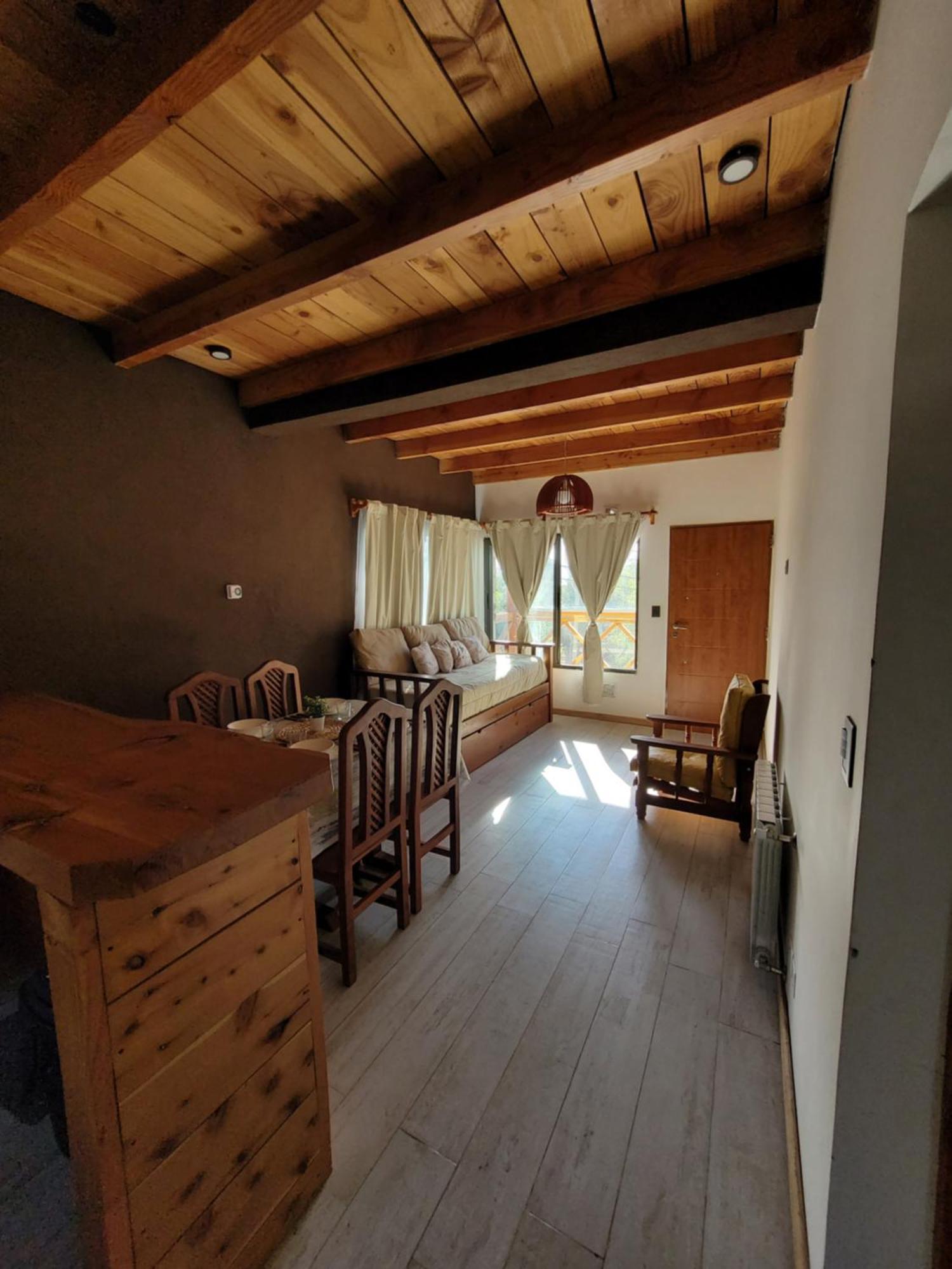 Apartamento Dpto Tipo Cabana Con Vista Al Lago San Carlos de Bariloche Exterior foto