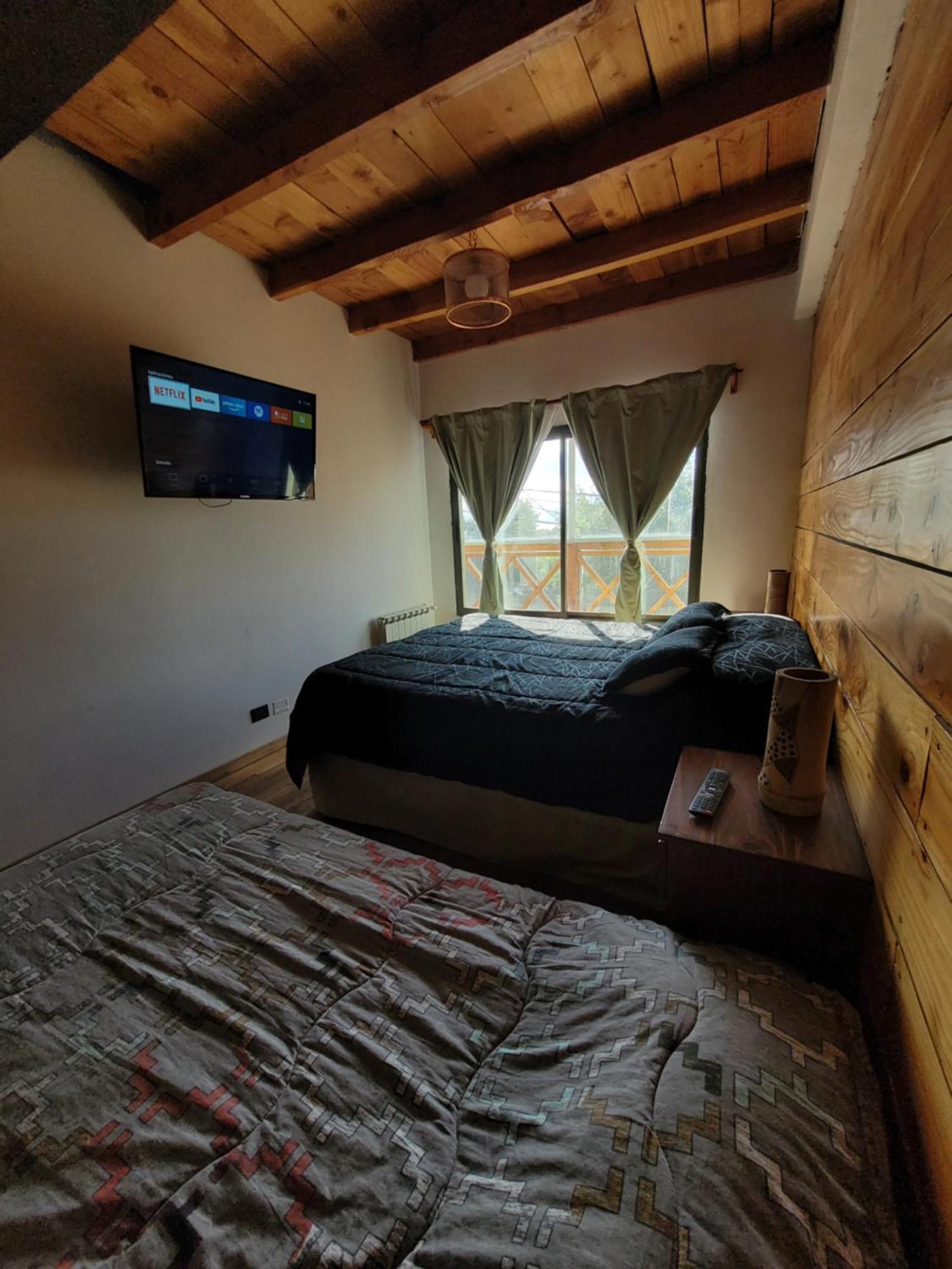 Apartamento Dpto Tipo Cabana Con Vista Al Lago San Carlos de Bariloche Exterior foto