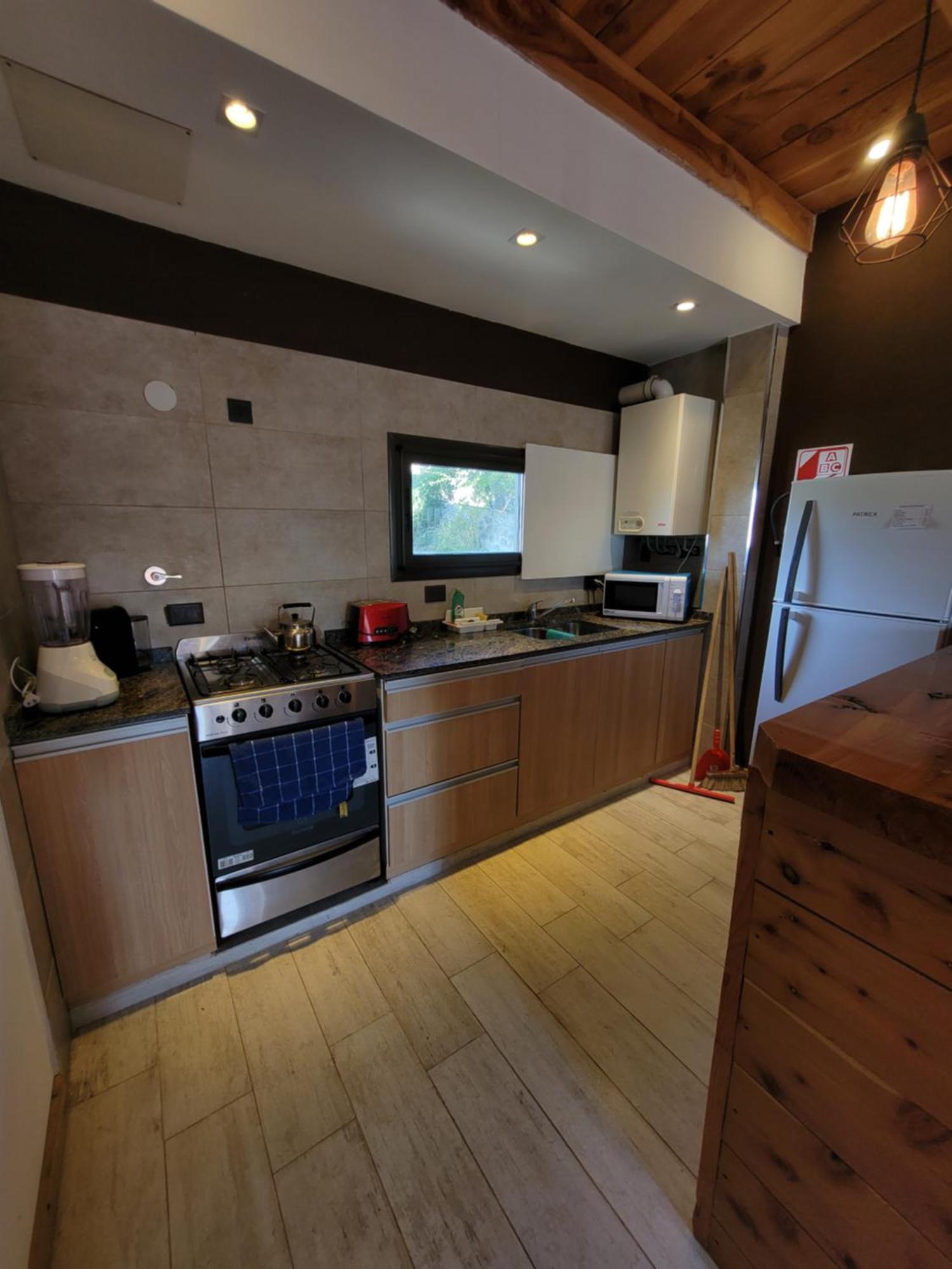Apartamento Dpto Tipo Cabana Con Vista Al Lago San Carlos de Bariloche Exterior foto