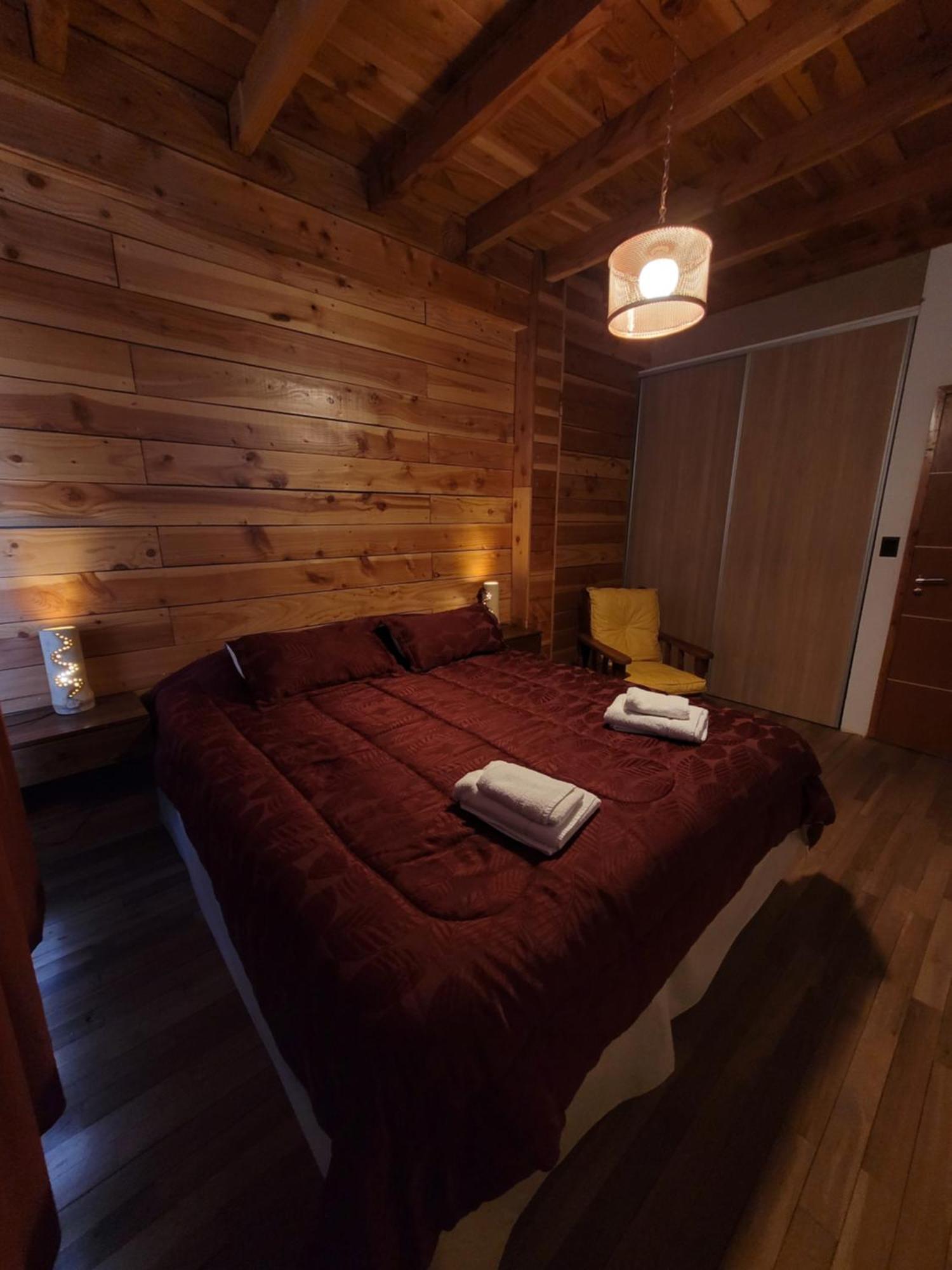 Apartamento Dpto Tipo Cabana Con Vista Al Lago San Carlos de Bariloche Exterior foto
