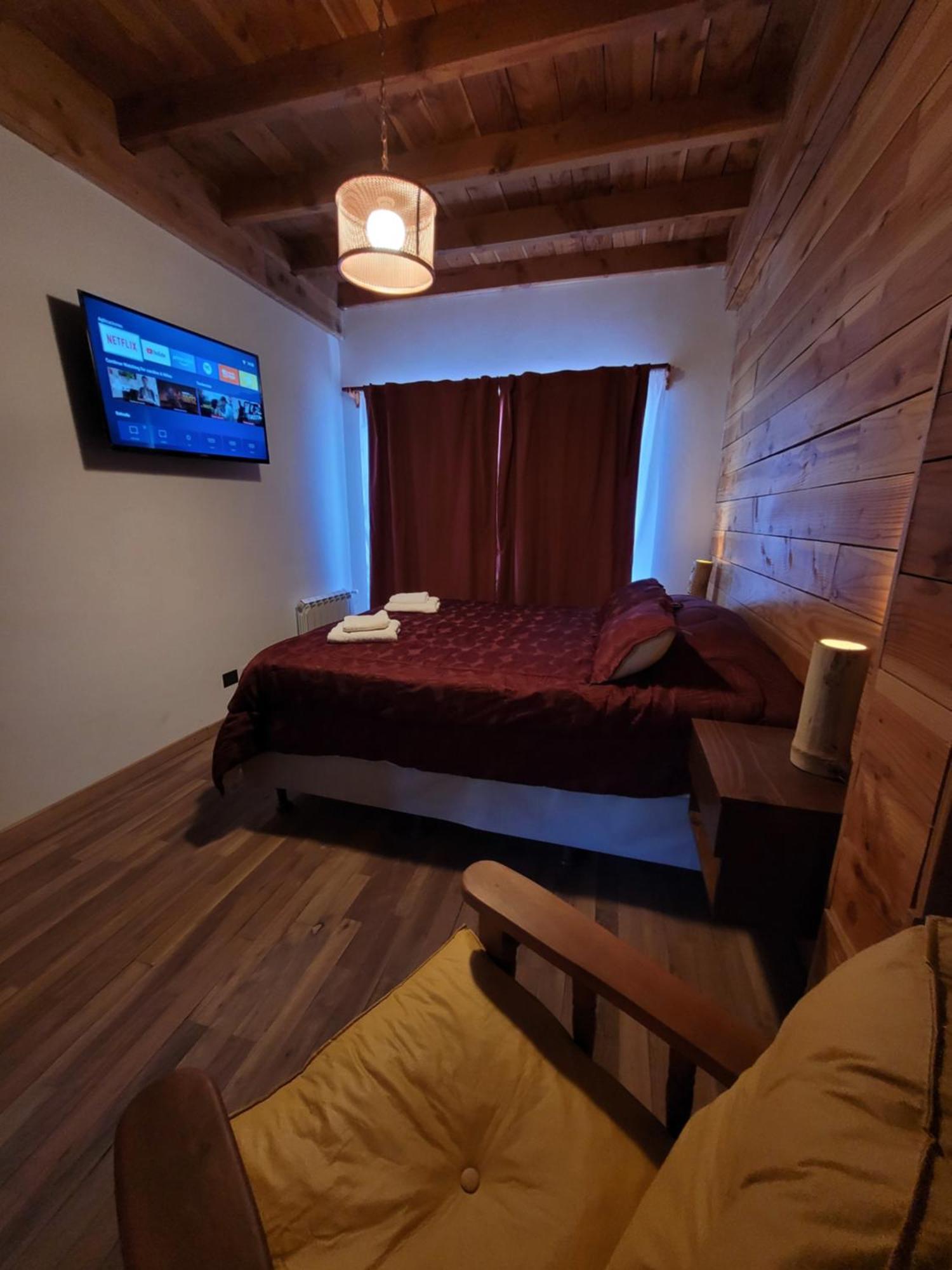 Apartamento Dpto Tipo Cabana Con Vista Al Lago San Carlos de Bariloche Exterior foto