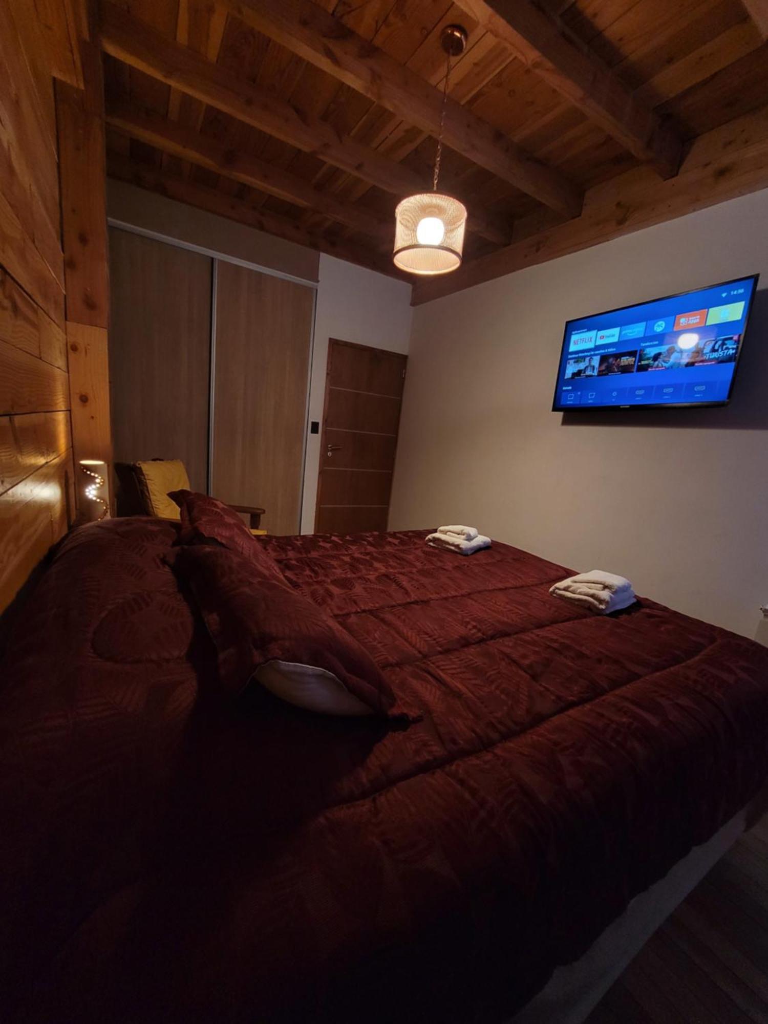 Apartamento Dpto Tipo Cabana Con Vista Al Lago San Carlos de Bariloche Exterior foto