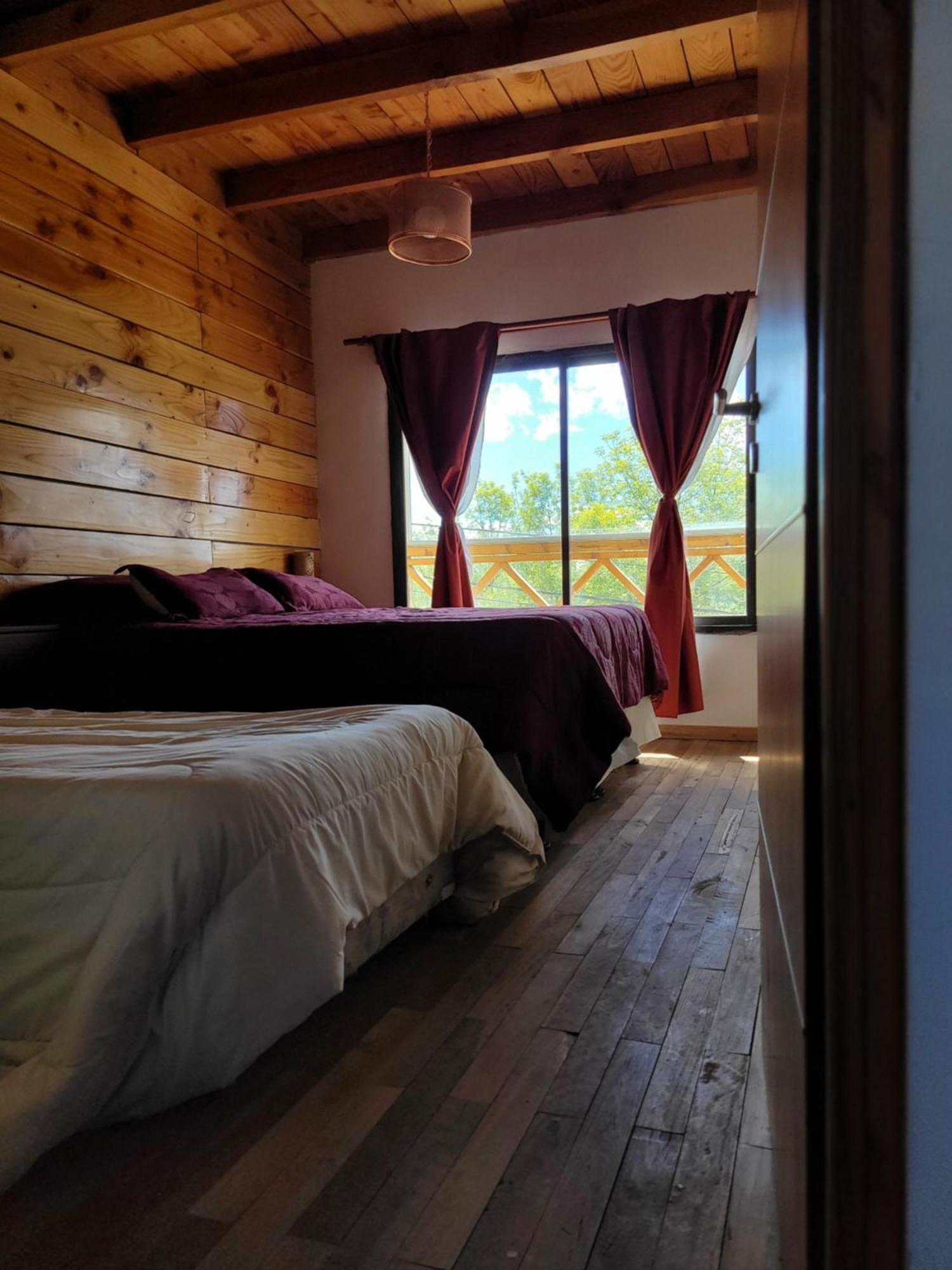 Apartamento Dpto Tipo Cabana Con Vista Al Lago San Carlos de Bariloche Exterior foto