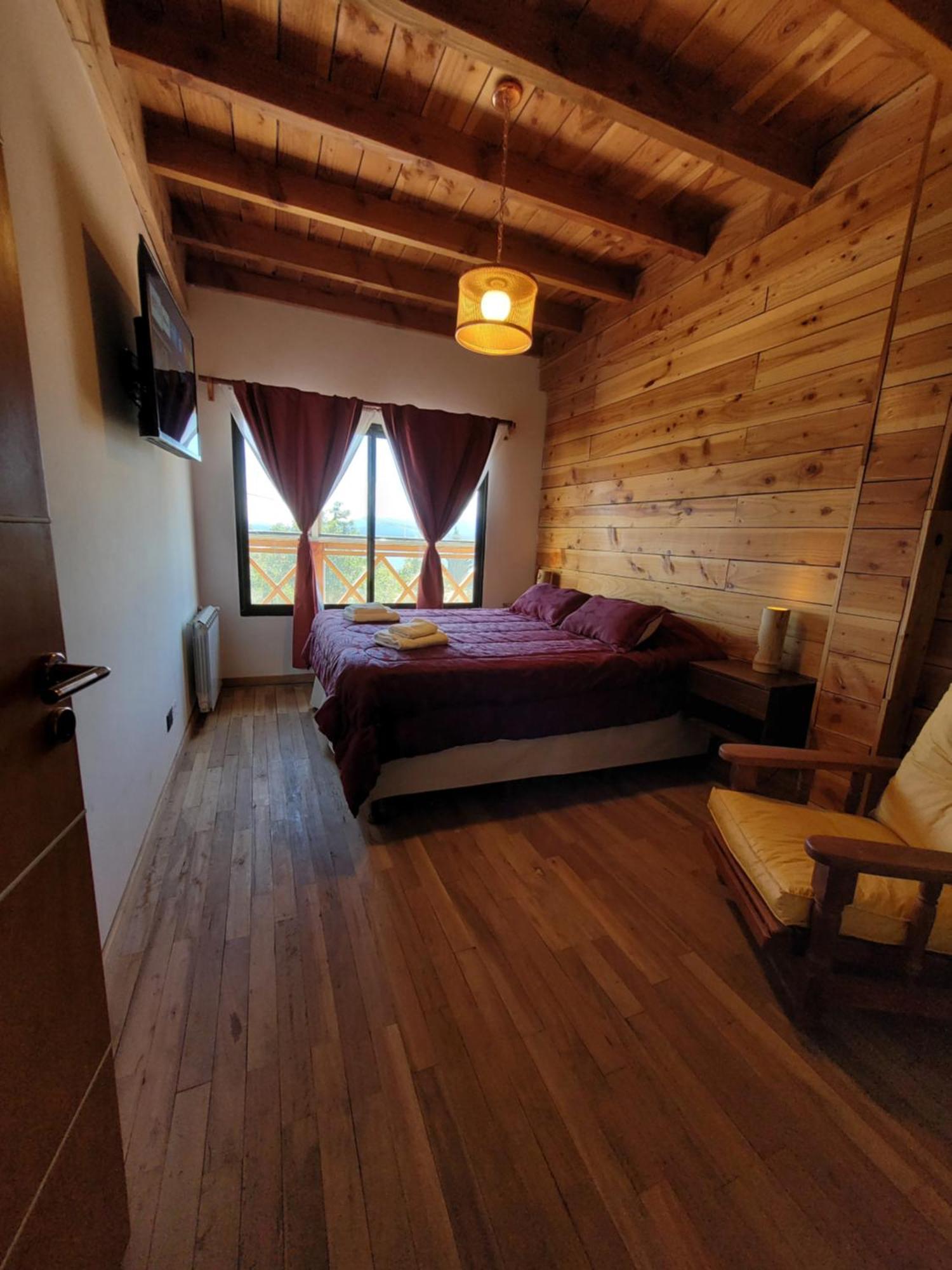 Apartamento Dpto Tipo Cabana Con Vista Al Lago San Carlos de Bariloche Exterior foto