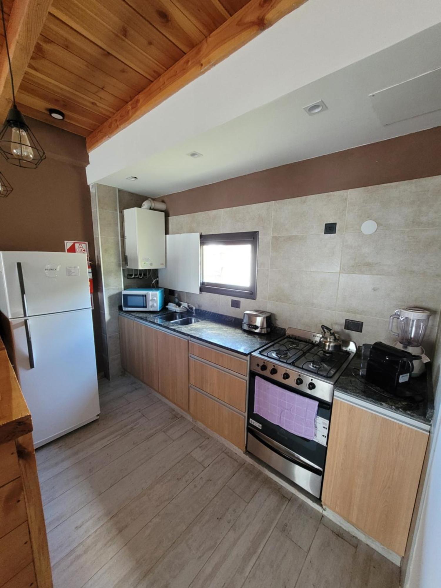 Apartamento Dpto Tipo Cabana Con Vista Al Lago San Carlos de Bariloche Exterior foto