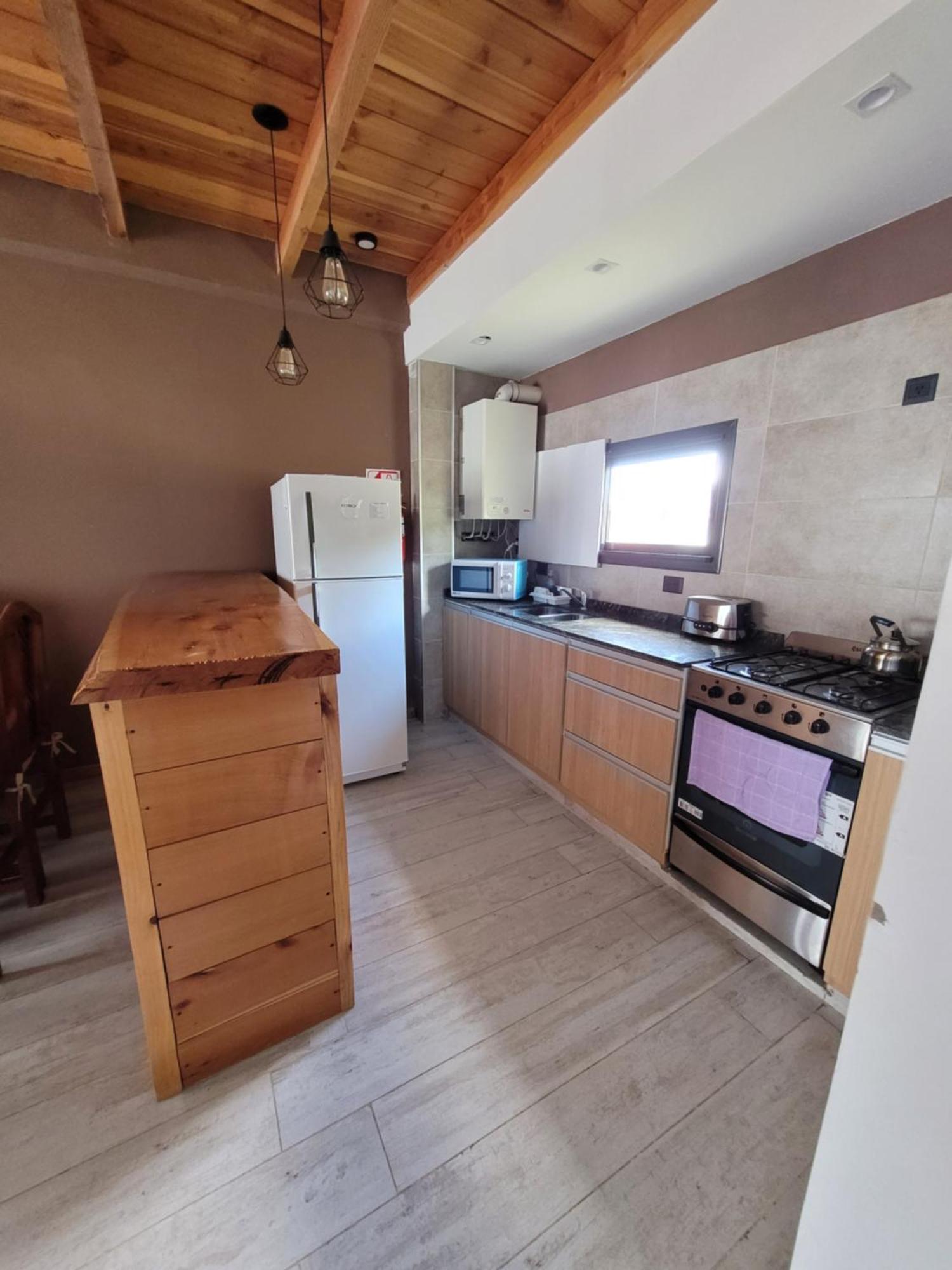 Apartamento Dpto Tipo Cabana Con Vista Al Lago San Carlos de Bariloche Exterior foto