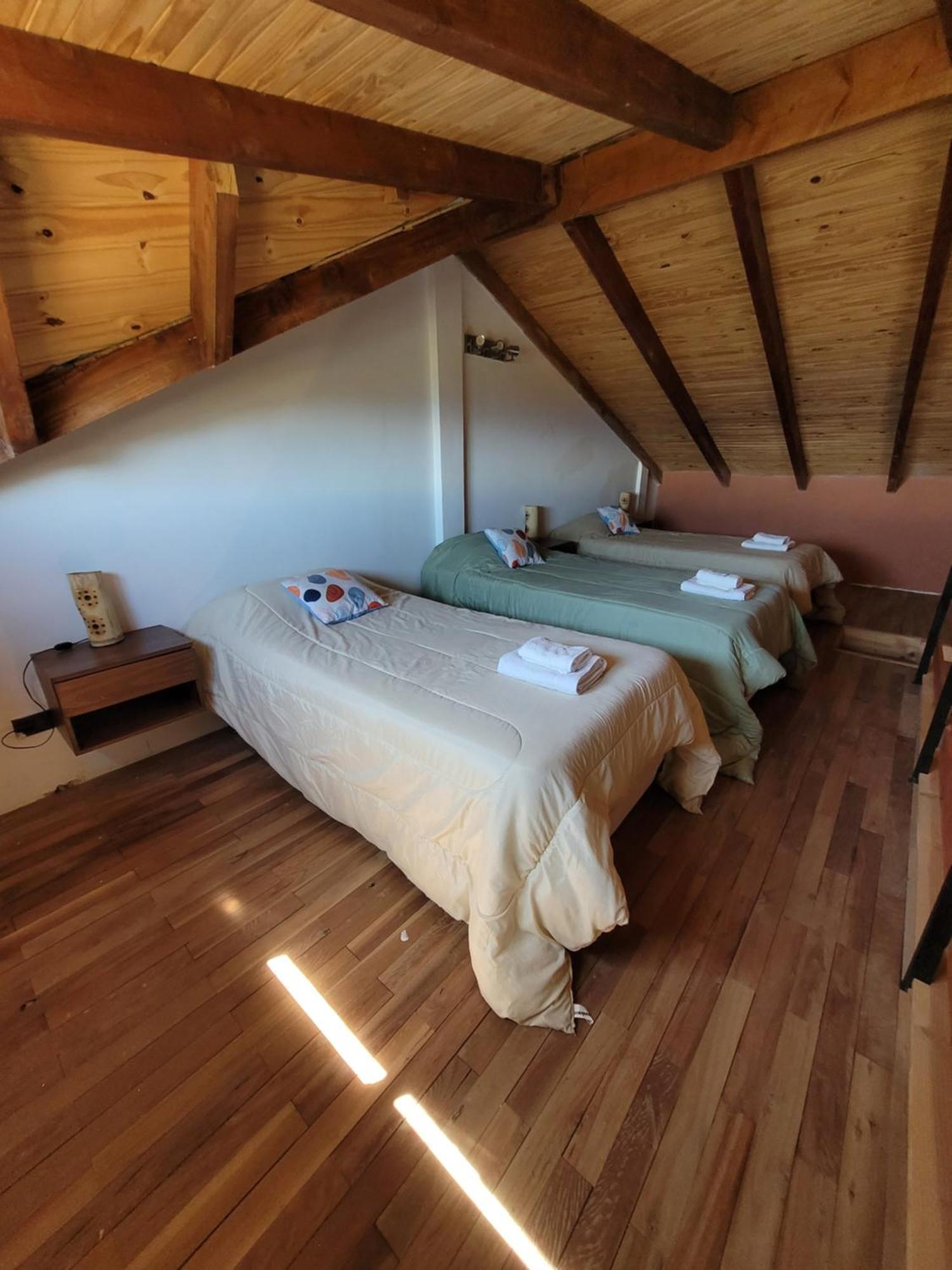 Apartamento Dpto Tipo Cabana Con Vista Al Lago San Carlos de Bariloche Exterior foto