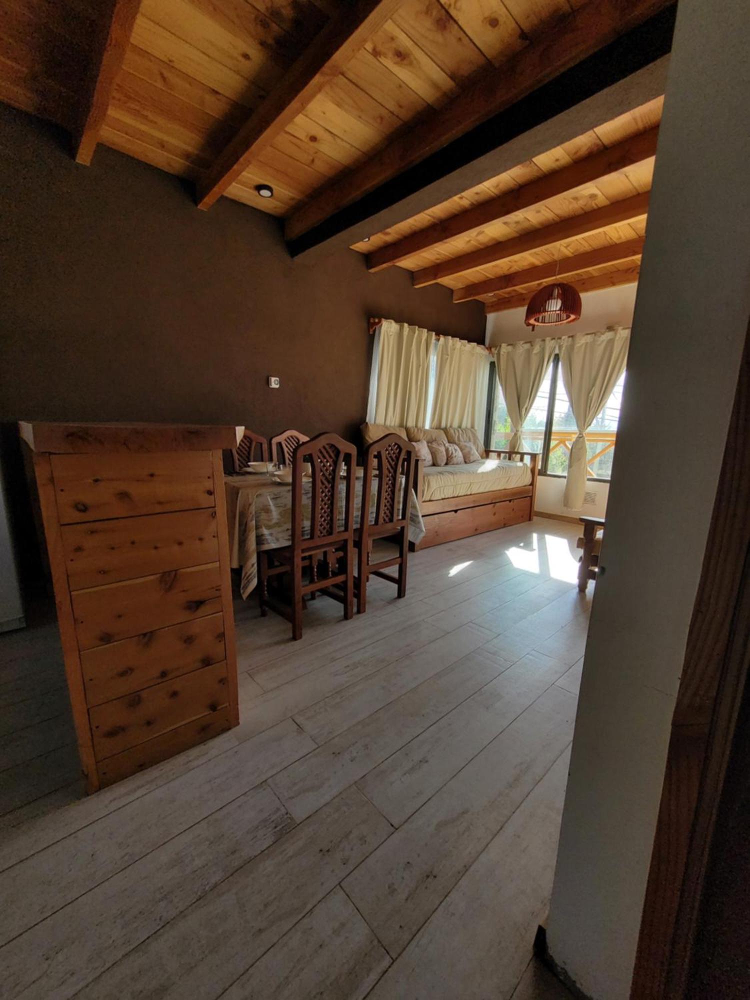 Apartamento Dpto Tipo Cabana Con Vista Al Lago San Carlos de Bariloche Exterior foto