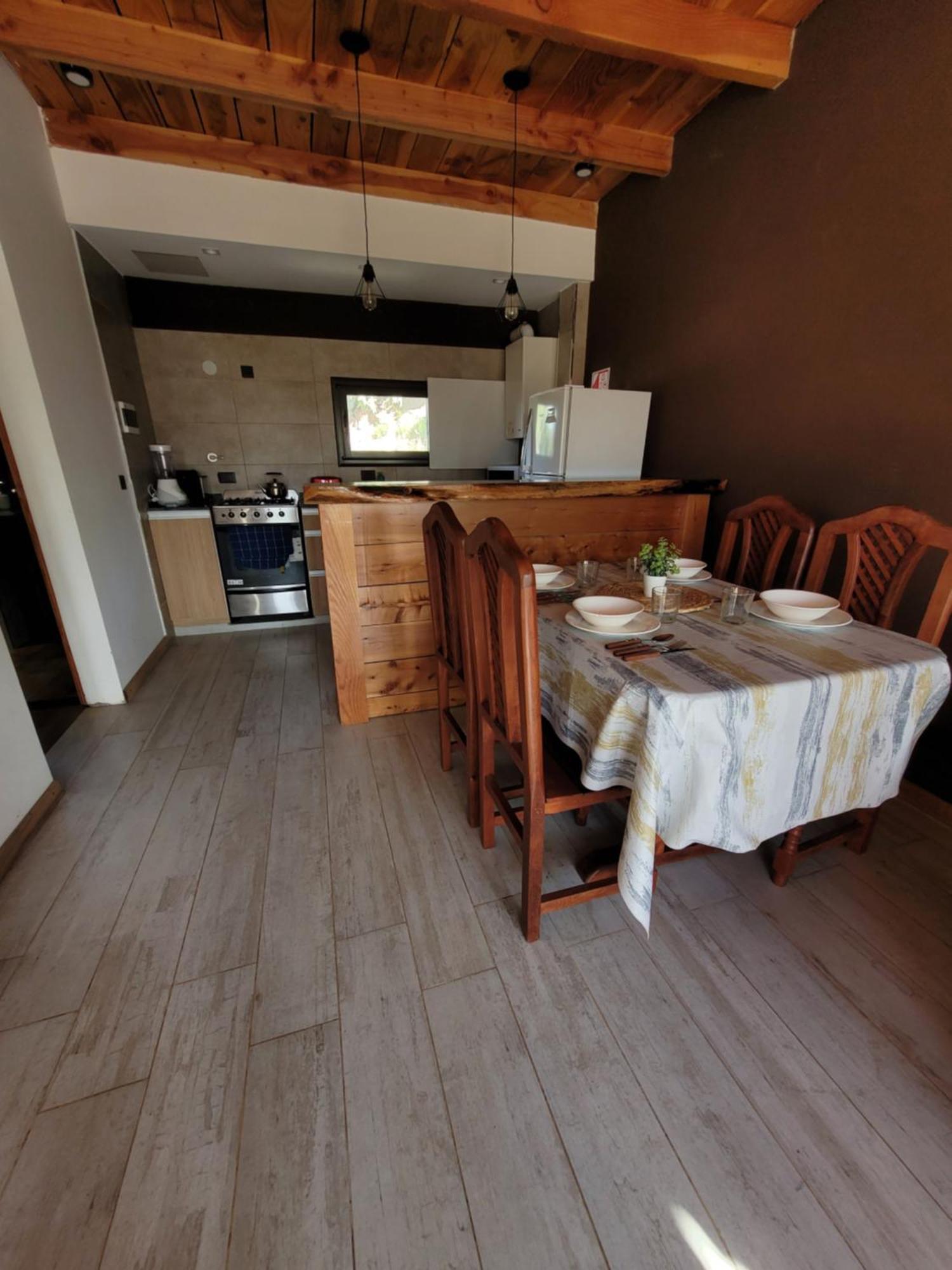 Apartamento Dpto Tipo Cabana Con Vista Al Lago San Carlos de Bariloche Exterior foto