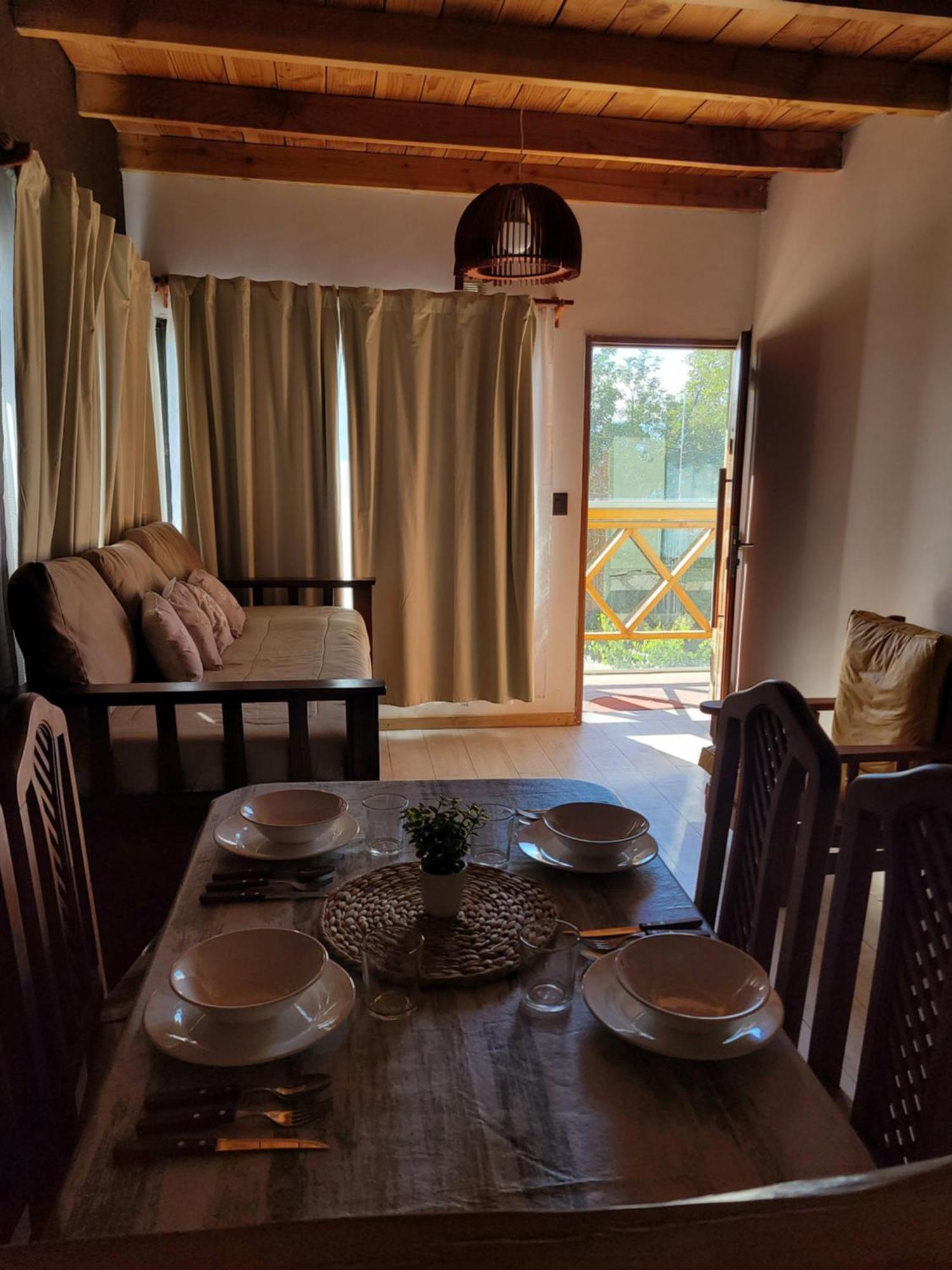 Apartamento Dpto Tipo Cabana Con Vista Al Lago San Carlos de Bariloche Exterior foto