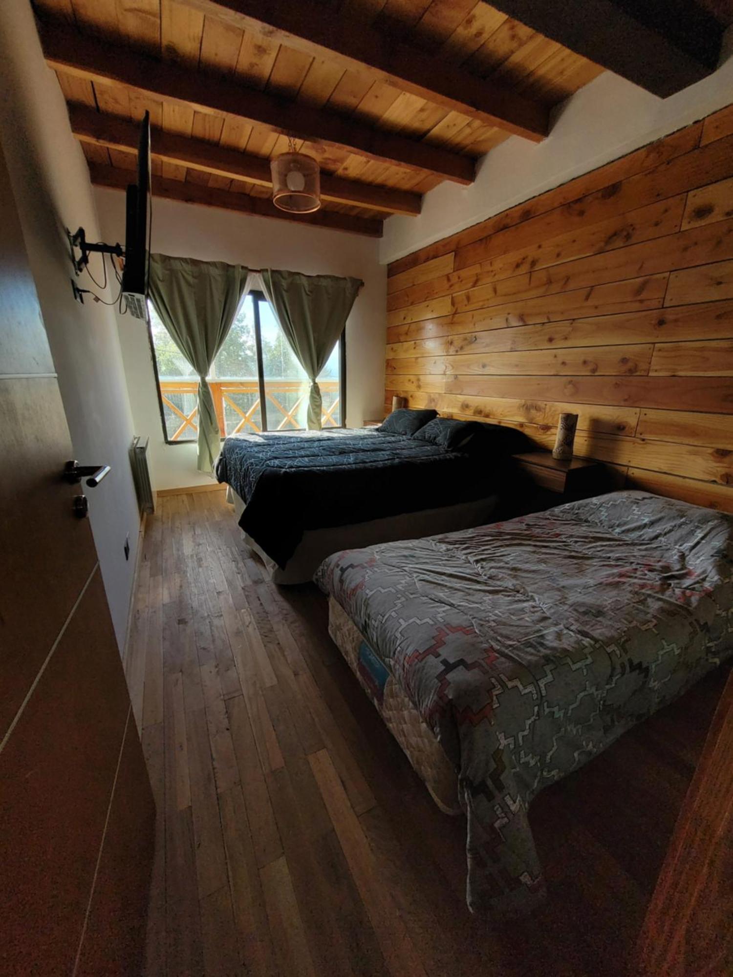 Apartamento Dpto Tipo Cabana Con Vista Al Lago San Carlos de Bariloche Exterior foto
