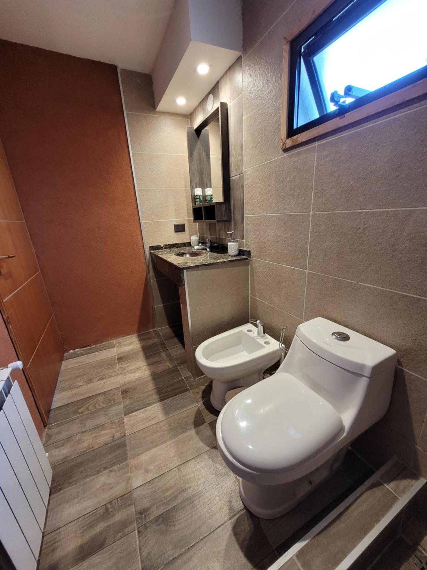 Apartamento Dpto Tipo Cabana Con Vista Al Lago San Carlos de Bariloche Exterior foto