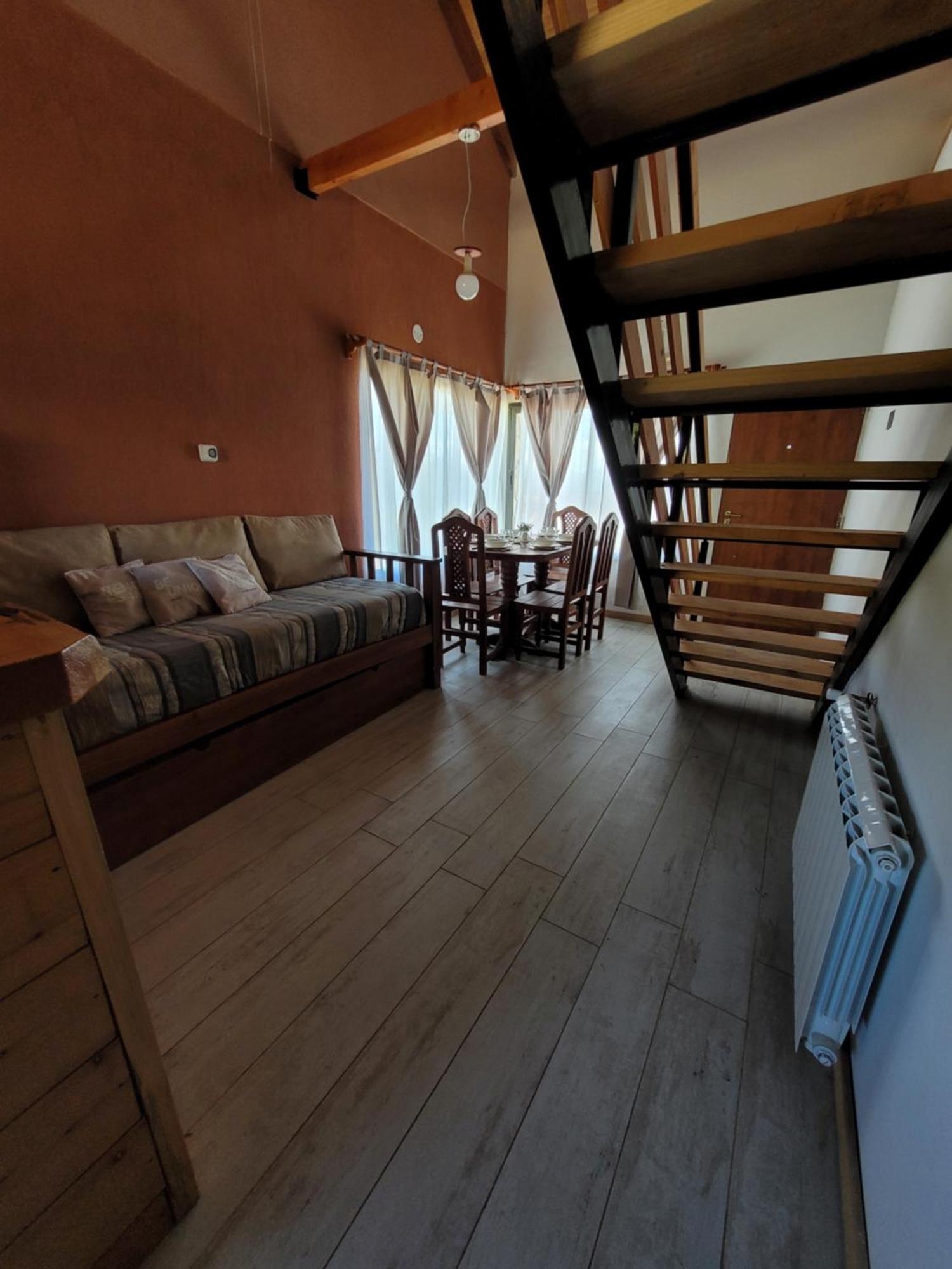 Apartamento Dpto Tipo Cabana Con Vista Al Lago San Carlos de Bariloche Exterior foto