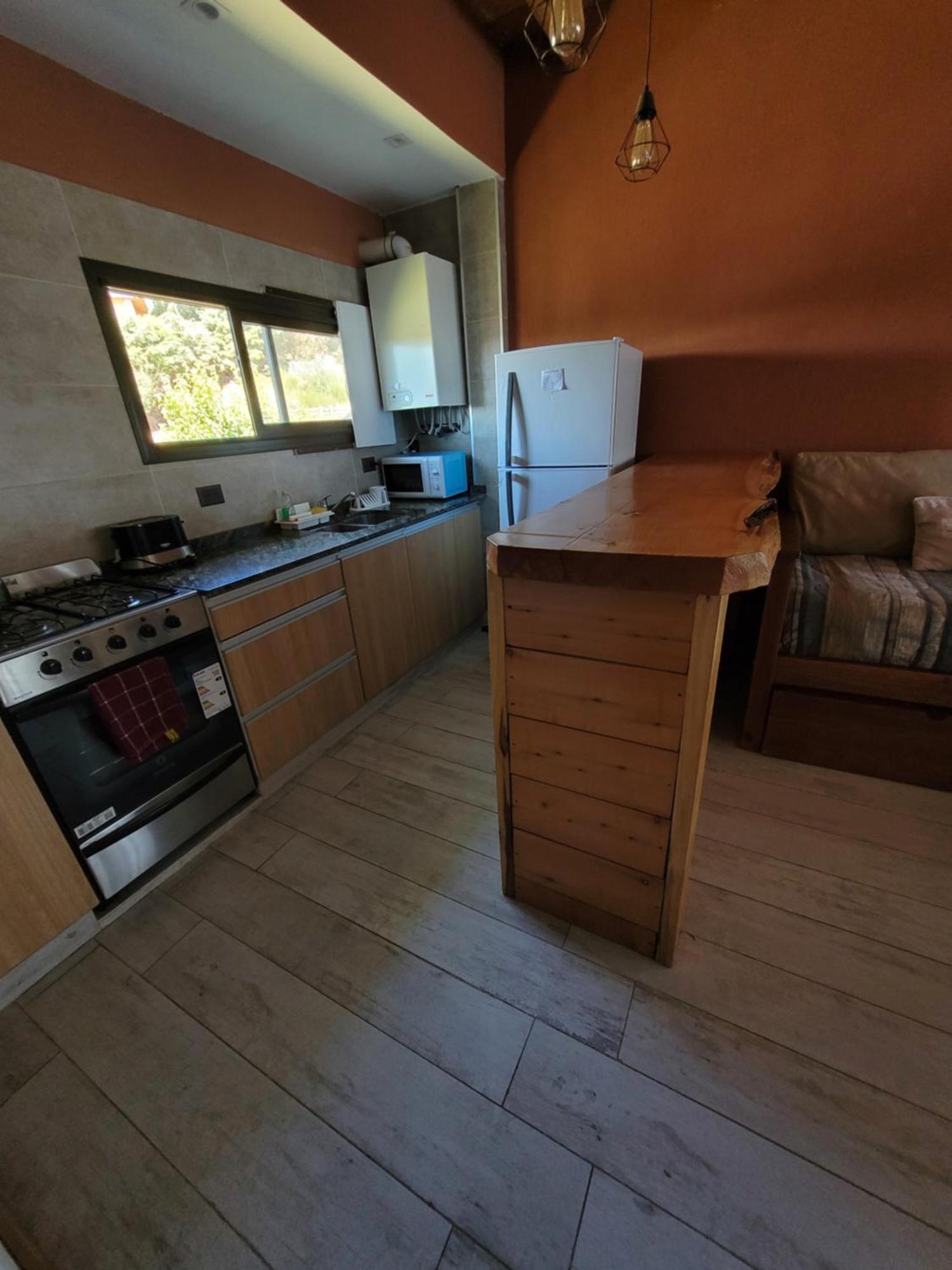 Apartamento Dpto Tipo Cabana Con Vista Al Lago San Carlos de Bariloche Exterior foto