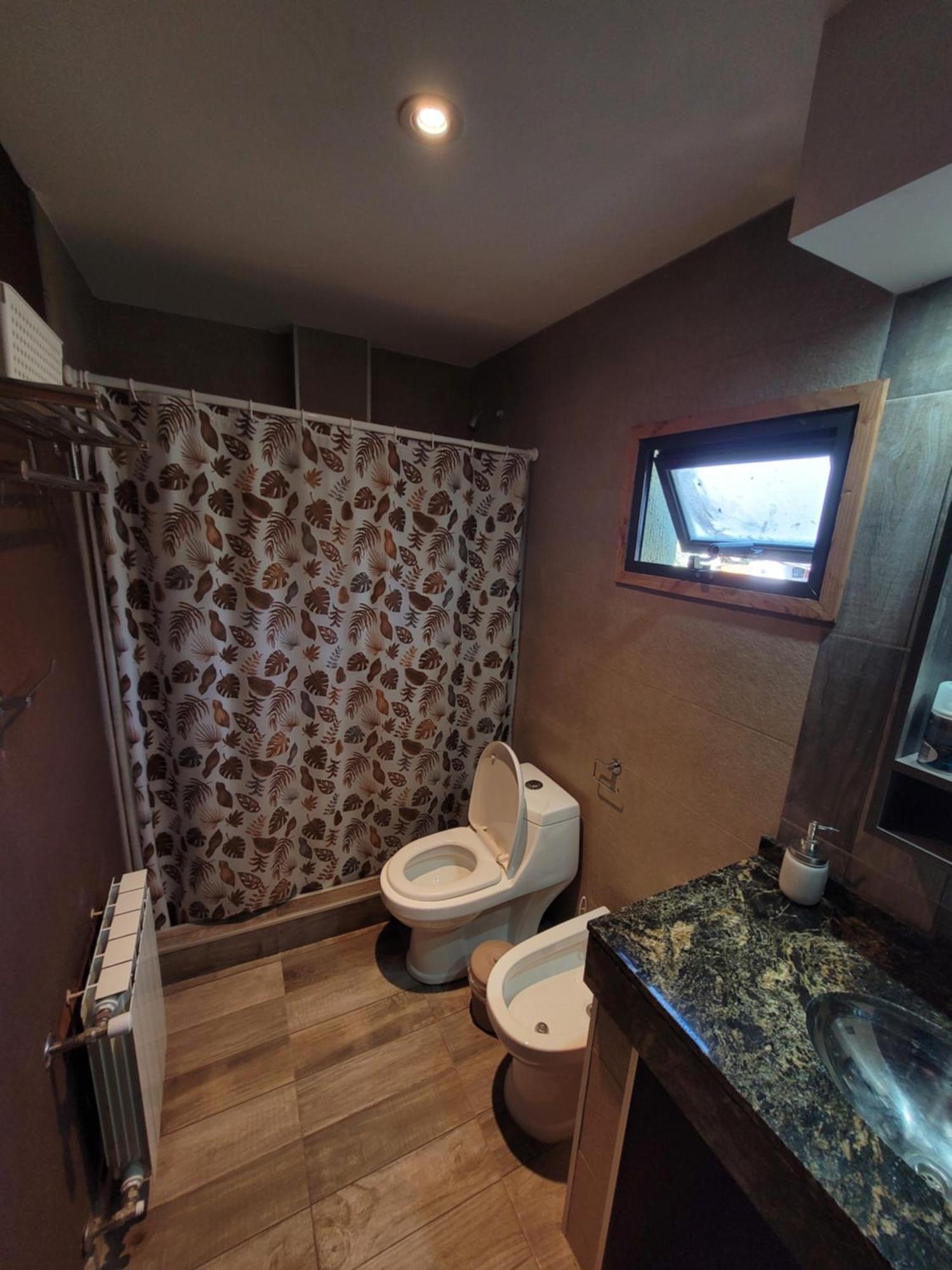 Apartamento Dpto Tipo Cabana Con Vista Al Lago San Carlos de Bariloche Exterior foto