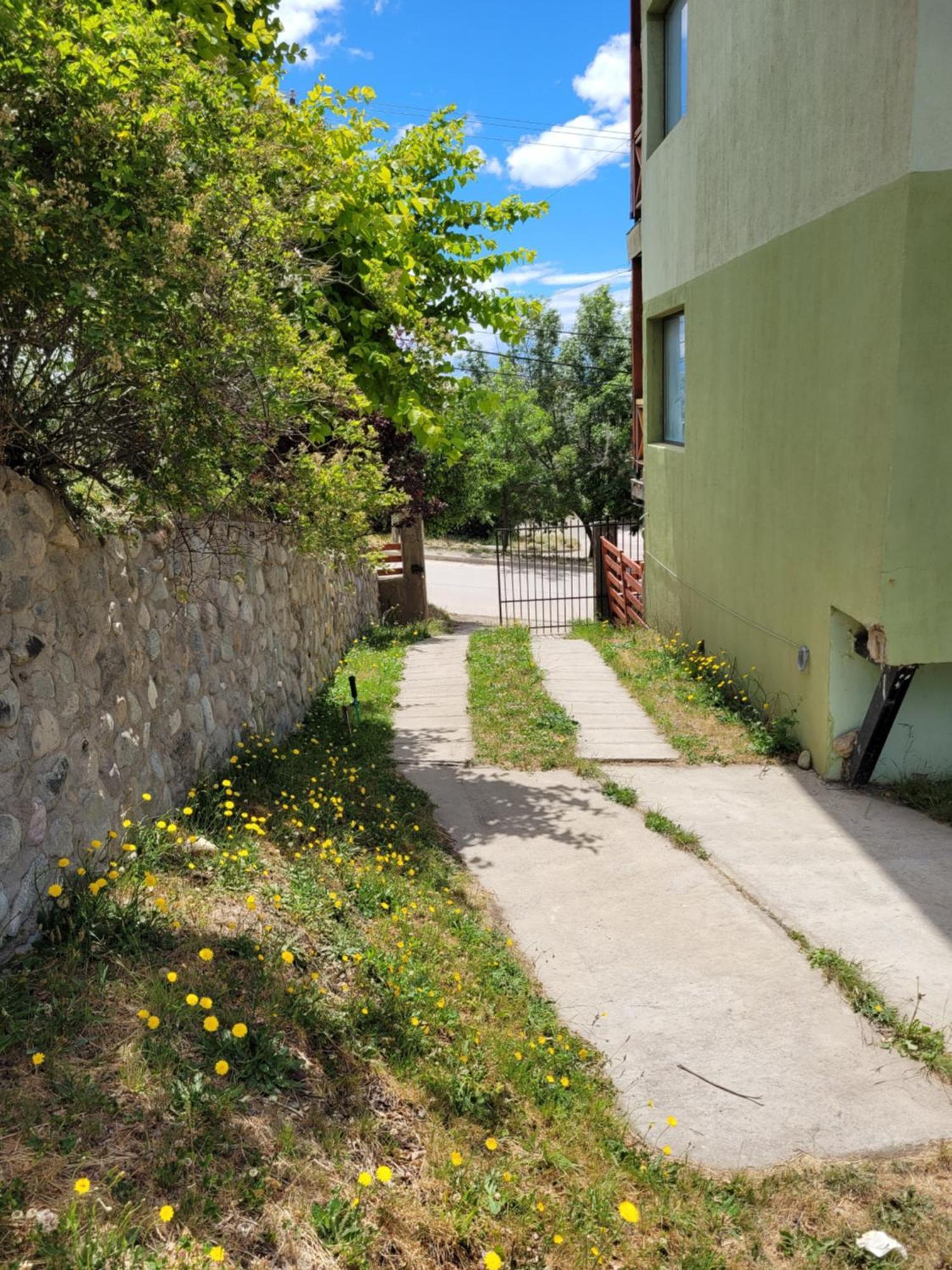 Apartamento Dpto Tipo Cabana Con Vista Al Lago San Carlos de Bariloche Exterior foto