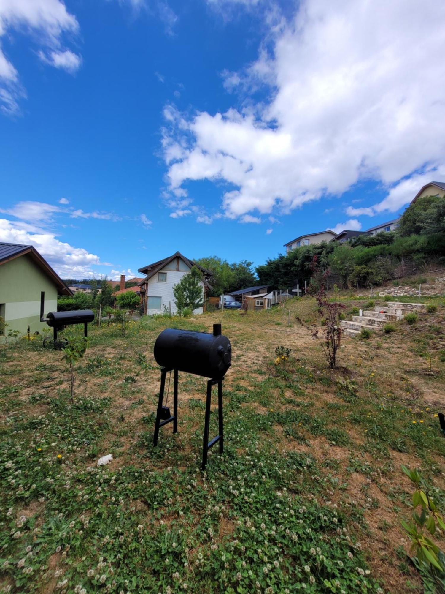 Apartamento Dpto Tipo Cabana Con Vista Al Lago San Carlos de Bariloche Exterior foto