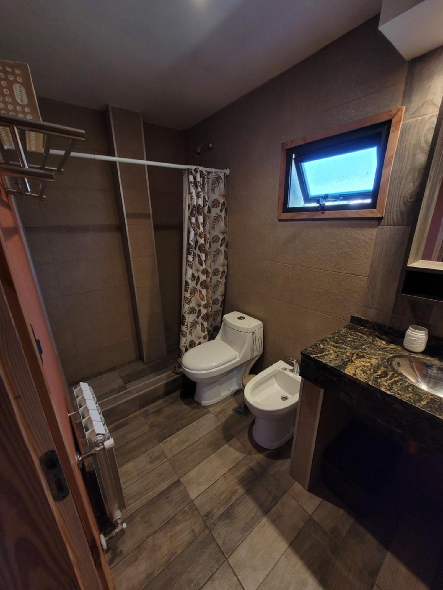 Apartamento Dpto Tipo Cabana Con Vista Al Lago San Carlos de Bariloche Exterior foto