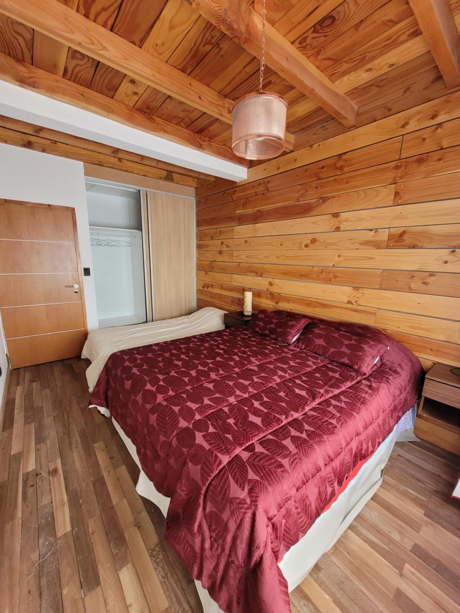 Apartamento Dpto Tipo Cabana Con Vista Al Lago San Carlos de Bariloche Exterior foto