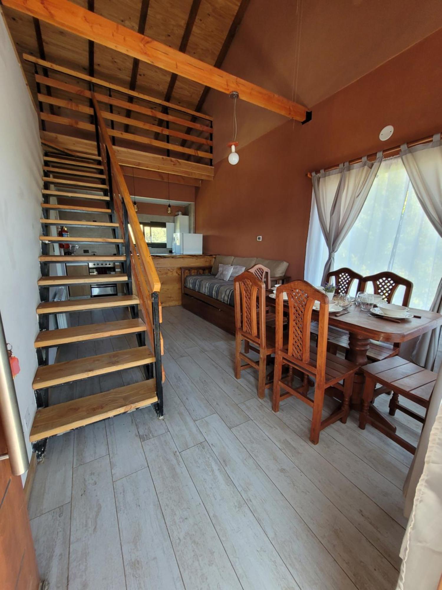 Apartamento Dpto Tipo Cabana Con Vista Al Lago San Carlos de Bariloche Exterior foto